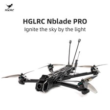 Hglrc nblade pro pollici fpv - hglrc,