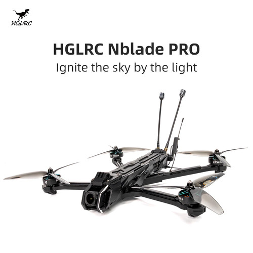 Hglrc nblade pro pollici fpv - nblade,