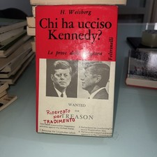 Weisberg: Chi ha Ucciso