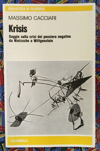 Krisis massimo cacciari - cacciari,
