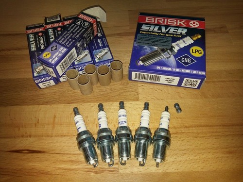 Candele accensione brisk - 5x,
