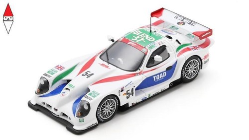 Spark model panoz - 1/43,