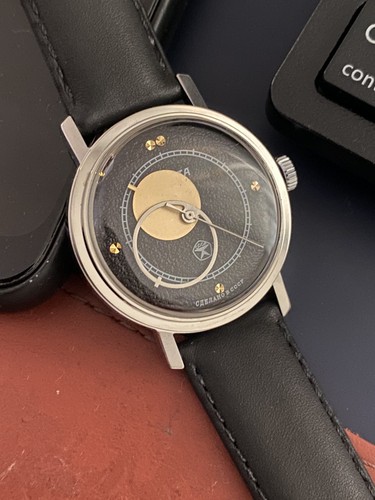 Orologio uomo meccanico