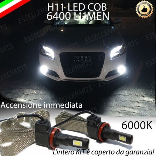 Kit h11 led - led, audi