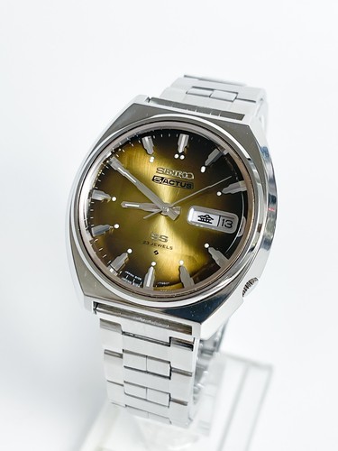 Seiko actus 6106 7700 - 5, 6106-7700