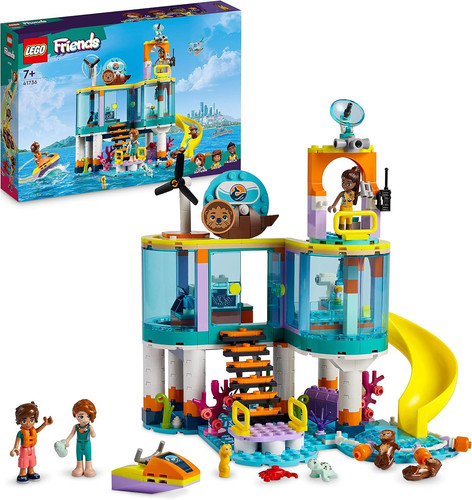 Lego friends centro - lego,