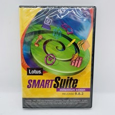 IBM LOTUS SMARTSUITE