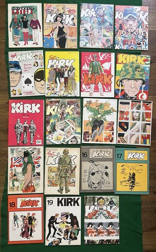 Sgt kirk completa ed - sgt.,