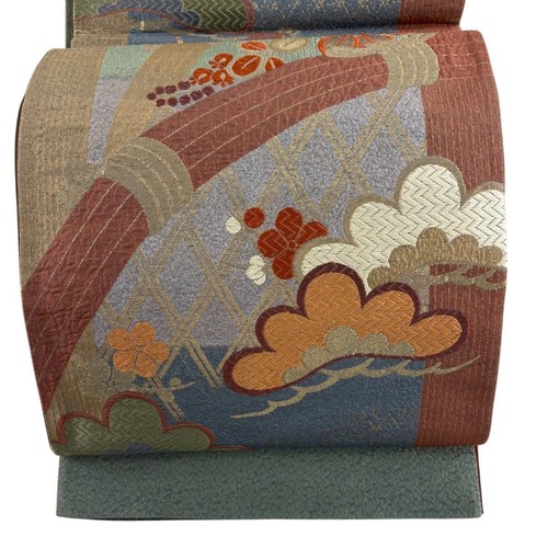 Kimono giapponese fukuro obi - fukuro,