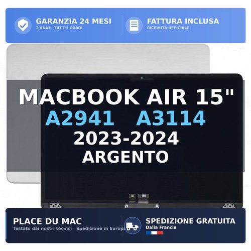 Schermo per macbook air - macbook, 15