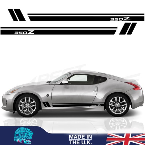 Per nissan 350z strisce - nissan,