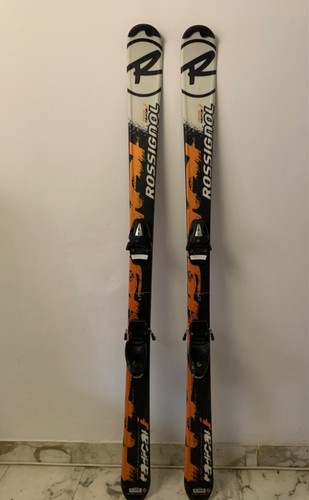 Sci rossignol scarponi - +,