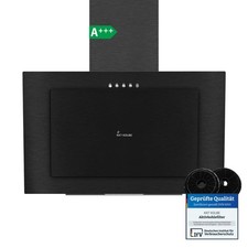 Cappa aspirante 60cm  Inclinata Funzionamento a pulsante