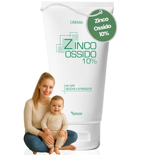 Farmazan crema ossido zinco - ossido,