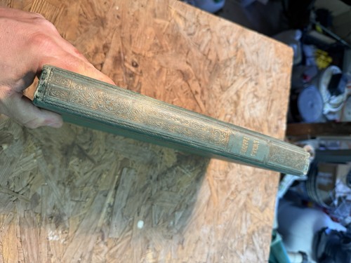 Libro francese antico fine