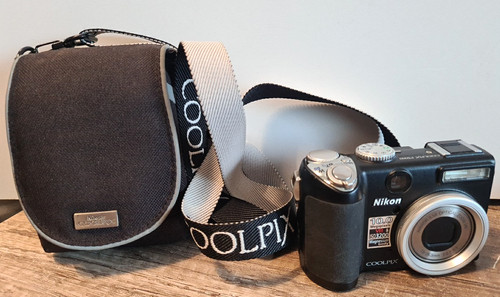 Nikon coolpix p5000 - coolpix,