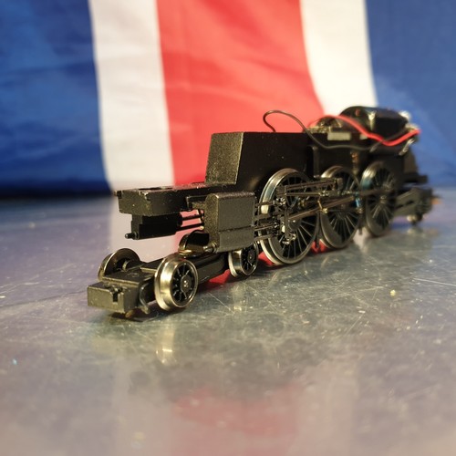 Hornby coronation class - hornby,