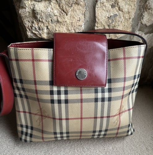 Borsa tracolla burberry - borsa,
