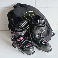 Coppia scarponi da sci