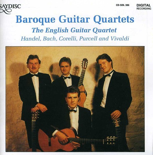 English guitar quart baroque - guitar,