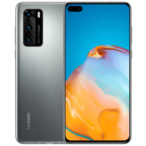 Huawei p40 ana - huawei, silver