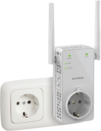 Netgear ripetitore wifi - netgear, ex6130