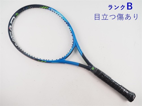 Racchetta tennis usata - tennis, testa