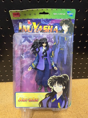 Figurina inuyasha naraku - inuyasha,