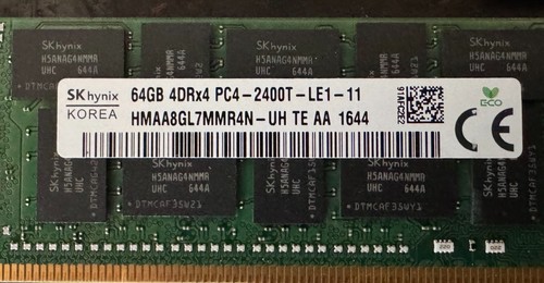 Dell 512gb ram 8x64g - dell,