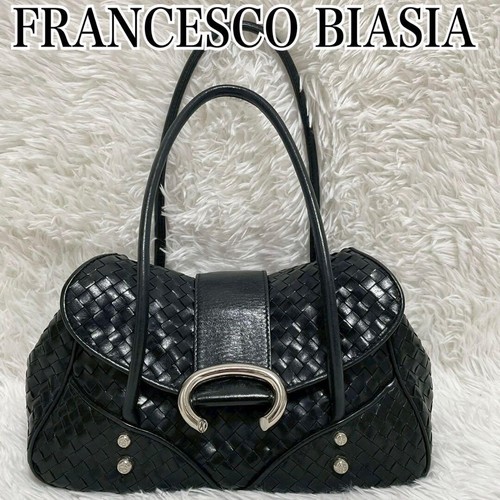 Francesco biasia borsa mano - francesco, a