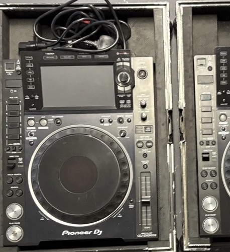 Pioneer cdj 2000 nxs2 - cdj,