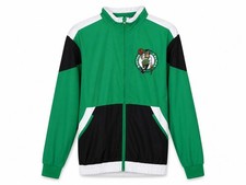 Giacca a vento Boston Celtics