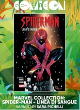 Marvel Spiderman - Linea di