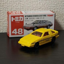 TOMICA Mitsubishi Starion 2000