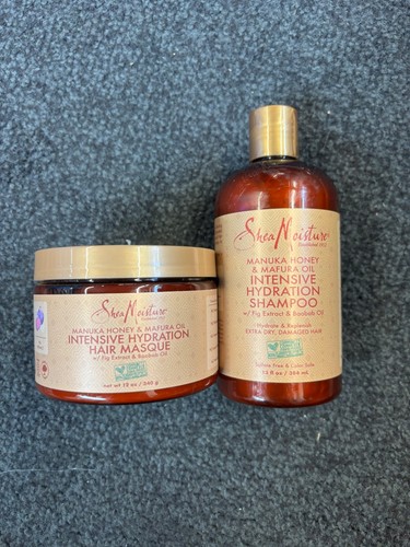 Shampoo idratazione intensiva