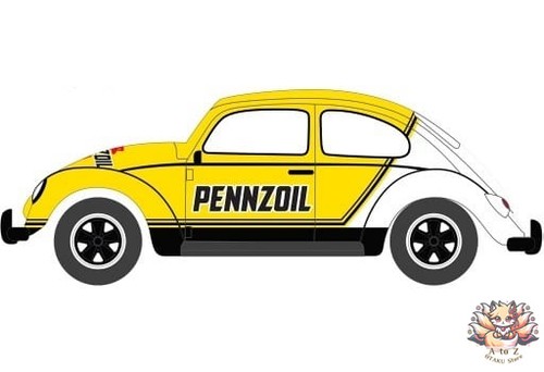 Classic vw beetle - vw,