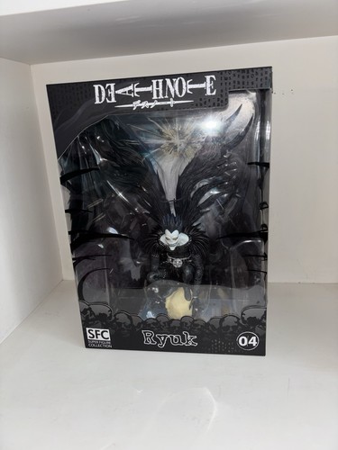 Ryuk death note sealed figure - note,