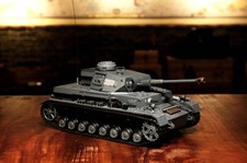 Carro armato kampfwagen iv - armato, rc