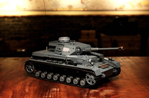Carro armato kampfwagen - armato, iv