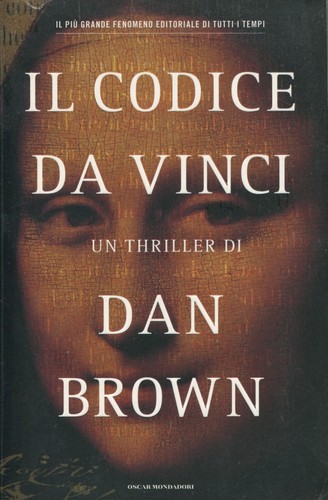 Codice vinci dan brown - -,