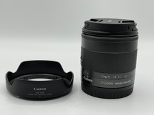 OBIETTIVO CANON EF-M 11-22mm