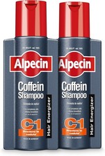 Caffeine Shampoo C1 2X250Ml | Shampoo Anticaduta Efficace Con Caffeina | Shampoo