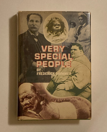 Very special people - very,