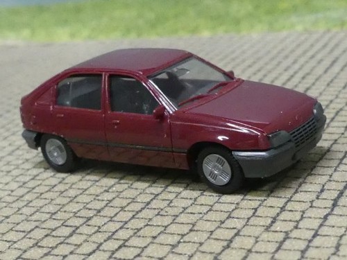 Herpa opel kadett e - 1/87,