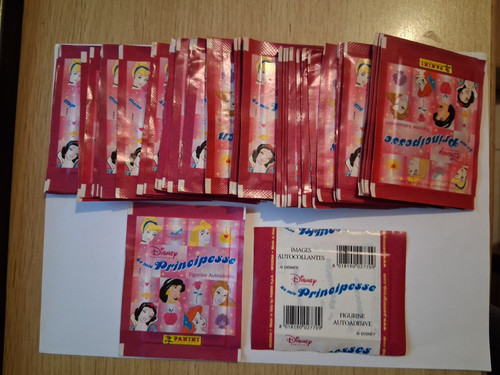 Bustine mie principesse - principesse,