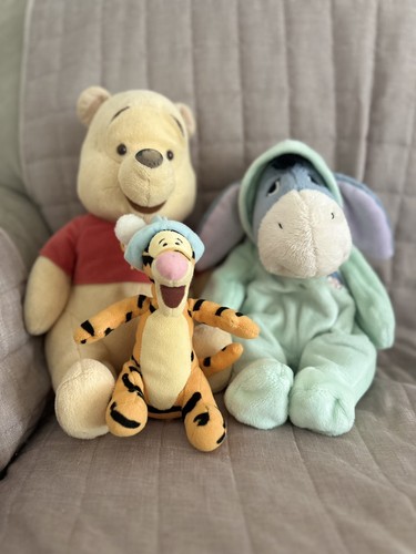 Set peluche winnie the pooh - peluche,