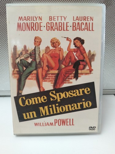 Come sposare milionario - un, dvd