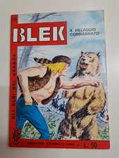 BLEK LIBRETTO NUMERO 306