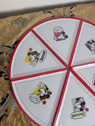 Vtg collectable 6xdisney - vtg,