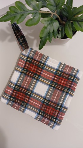 Idea regalo natale tartan - idea,